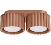 Sollux Lighting Aura plafonnier 2x10 W SL.1808