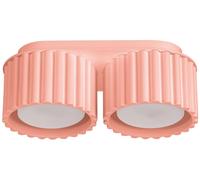 Sollux Lighting Aura plafonnier 2x10 W SL.1828