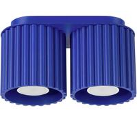 Sollux Lighting Aura plafonnier 2x10 W violet SL.1810