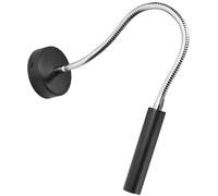 Sollux Lighting Axil applique murale 1x40 W noir SL.0910