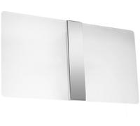 Sollux Lighting Azalia applique murale 2x40 W blanc-chrome SL.1006