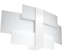 Sollux Lighting Celia applique murale 2x40 W blanc SL.1046