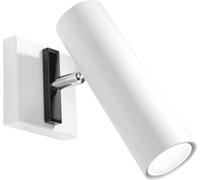 Sollux Lighting Direzione applique murale 1x6 W blanc SL.0494