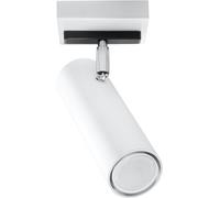 Sollux Lighting Direzione plafonnier 1x6 W blanc SL.0495