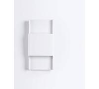Sollux Lighting Durlin applique murale 2x8 W blanc SL.1352