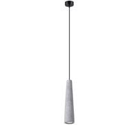 Sollux Lighting Electra lampe suspendue 1x10 W gris/cendre SL.1347