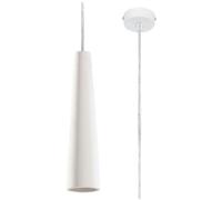 Sollux Lighting Electra lampe suspendue 1x40 W blanc SL.0845