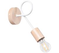 Sollux Lighting Ember applique murale 1x15 W blanc SL.1473