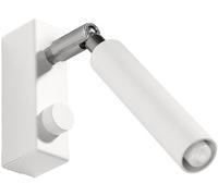 Sollux EYETECH Applique de lecture à spot unique Blanc G9