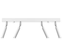 Sollux Lighting Eyetech plafonnier 4x40 W blanc SL.0905