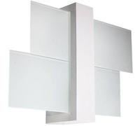 Sollux Lighting Feniks applique murale 1x60 W blanc-bois SL.0079