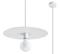 Sollux Lighting Flavio lampe suspendue 1x60 W blanc SL.0852