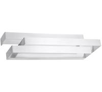 Sollux Lighting Frost applique murale 2x40 W blanc SL.0379