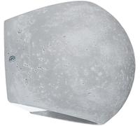 Sollux Lighting Globe applique murale 2x8 W gris SL.1362