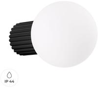 Sollux Lighting Halo applique murale 1x8 W blanc-noir SL.1712