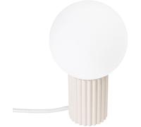 Sollux Lighting Halo lampe de bureau 1x8 W blanc-beige SL.1721