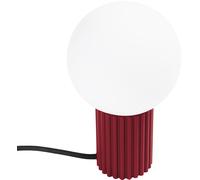 Sollux Lighting Halo lampe de bureau 1x8 W blanc-bordeaux SL.1751