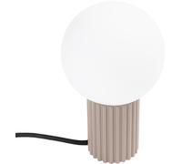 Sollux Lighting Halo lampe de bureau 1x8 W blanc-gris SL.1746