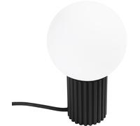 Lampe à poser Aluminium Noir G9 1 Halo