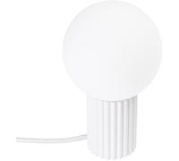 Sollux Lighting Halo lampe de bureau 1x8 W blanc SL.1711