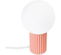 Sollux Lighting Halo lampe de bureau 1x8 W blanc SL.1756