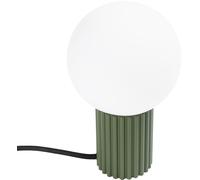 Sollux Lighting Halo lampe de bureau 1x8 W blanc-vert SL.1726
