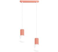 Sollux Lighting Halo lampe suspendue 2x8 W SL.1990