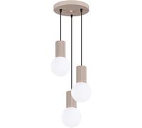 Sollux Lighting Halo lampe suspendue 3x8 W blanc SL.1745