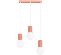 Sollux Lighting Halo lampe suspendue 3x8 W SL.2000