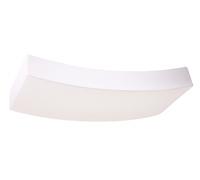 Sollux Lighting Hattor applique murale 1x60 W blanc SL.0837