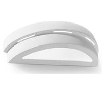 Sollux Lighting Helios applique murale 1x60 W blanc SL.0002