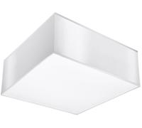 Sollux Lighting Horus plafonnier 1x60 W blanc SL.0144