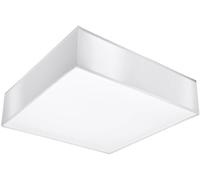 Sollux Lighting Horus plafonnier 2x60 W blanc SL.0138