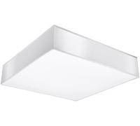 Sollux Lighting Horus plafonnier 3x60 W blanc SL.0141