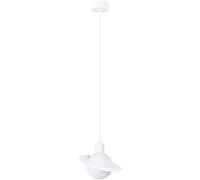 Sollux Lighting Hyperion lampe suspendue 1x8 W blanc SL.1356