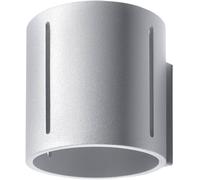 Sollux Lighting Inez applique murale 1x40 W gris SL.0354