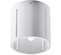 Sollux Lighting Inez plafonnier 1x40 W blanc SL.0355