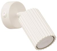 Sollux Lighting Karbon applique murale 1x10 W beige SL.1598