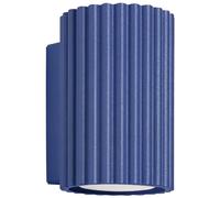 Sollux Lighting Karbon applique murale 1x10 W bleu SL.2315