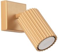 Sollux Lighting Karbon applique murale 1x10 W doré SL.1559