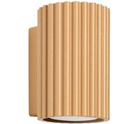 Sollux Lighting Karbon applique murale 1x10 W doré SL.1650