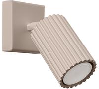 Sollux Lighting Applique murale Karbon SL.1761 1x10 W Gris