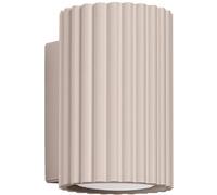 Sollux Lighting Karbon applique murale 1x10 W gris SL.1777