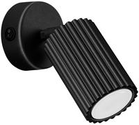 Sollux Lighting Karbon applique murale 1x10 W noir SL.1579