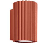 Sollux Lighting Karbon applique murale 1x10 W rouge SL.1654