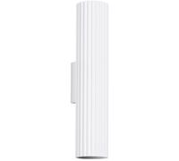 Sollux Lighting Karbon applique murale 2x10 W blanc SL.1539