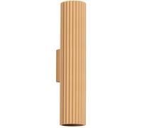 Sollux Lighting Karbon applique murale 2x10 W doré SL.1558