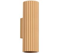 Sollux Lighting Karbon applique murale 2x10 W doré SL.1651