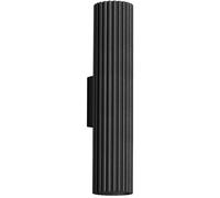 Sollux Lighting Karbon applique murale 2x10 W noir SL.1577