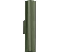 Sollux Lighting Karbon applique murale 2x10 W vert SL.1615